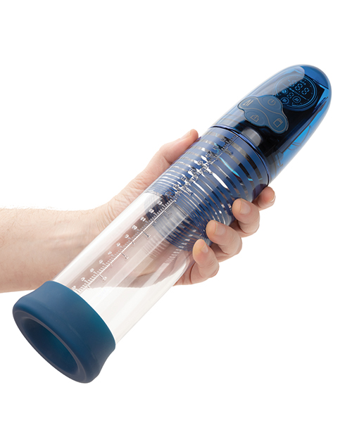 Thumbnail for Optimum Series Ultimate Waterproof Smart Pump - Blue