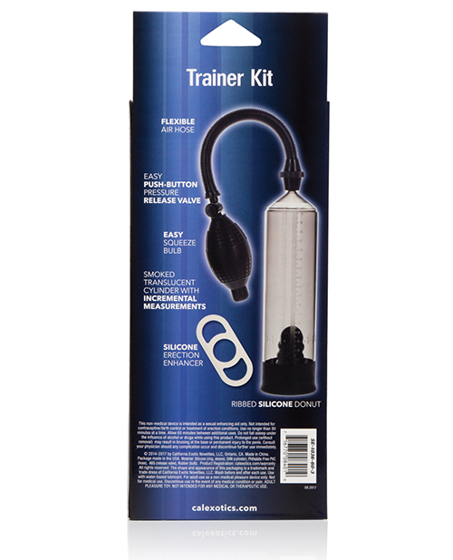 Thumbnail for Apollo Trainer Kit Pump - Black