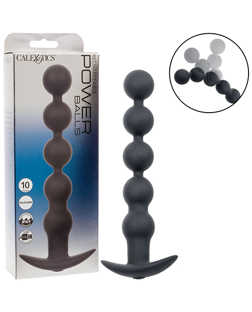 Rechargeable Power Balls
