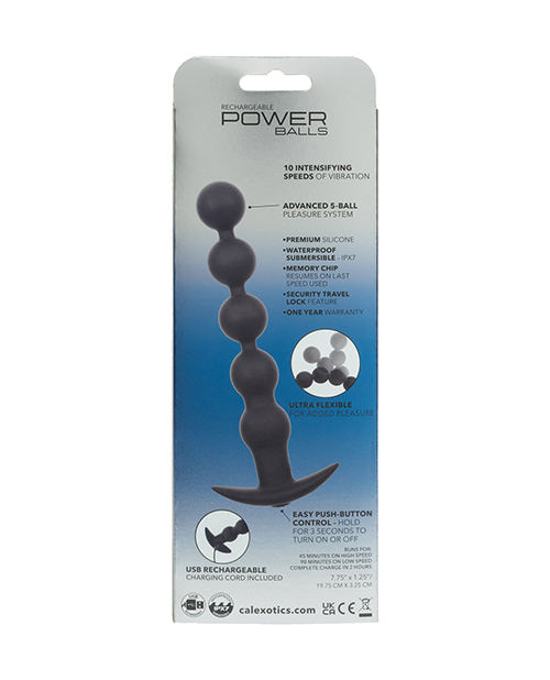 Thumbnail for Rechargeable Power Balls