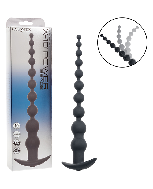 Rechargeable X-10 Power Beads