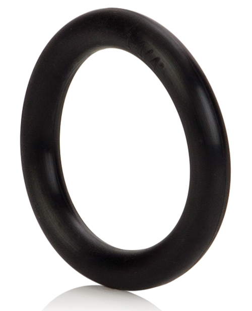 Thumbnail for Black Rubber Ring - Small