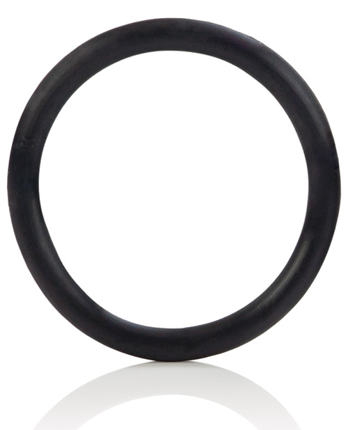 Thumbnail for Black Rubber Ring - Large