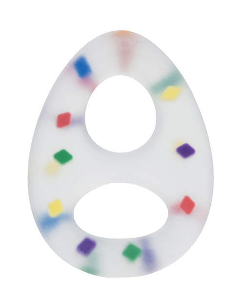 Thumbnail for Alpha Liquid Silicone Dual Party Ring