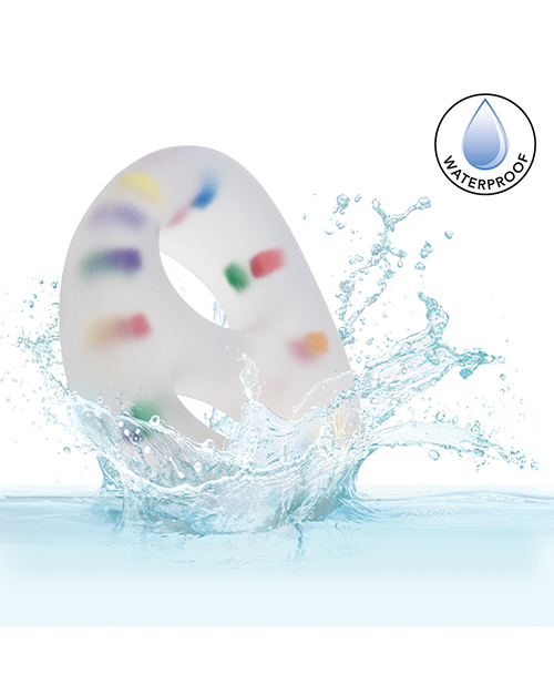 Thumbnail for Alpha Liquid Silicone Dual Party Ring