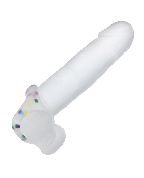 Thumbnail for Alpha Liquid Silicone Dual Party Ring