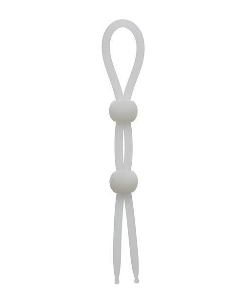 Thumbnail for Alpha Liquid Silicone Dual Lasso - Natural