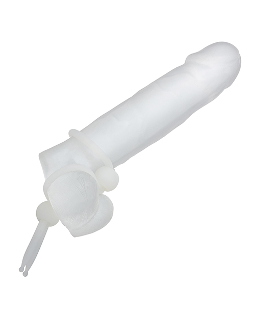 Thumbnail for Alpha Liquid Silicone Dual Lasso - Natural
