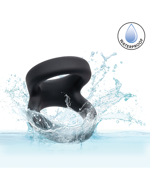 Thumbnail for Alpha Liquid Silicone Snug Tugger - Black