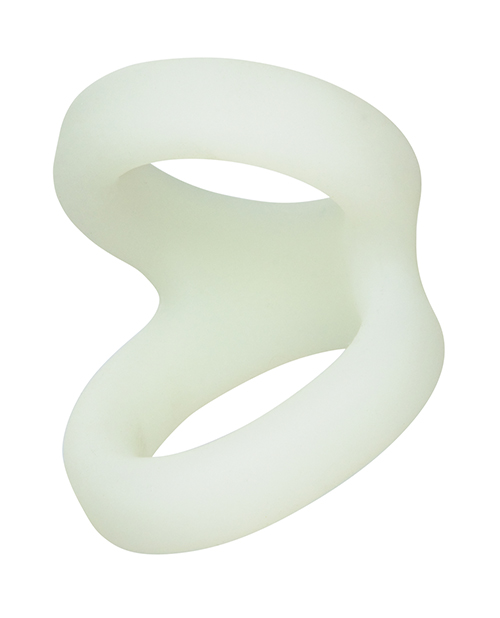 Thumbnail for Alpha Liquid Silicone Snug Tugger - Glow-In-The-Dark