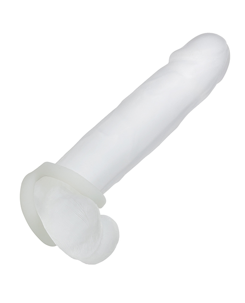 Thumbnail for Alpha Liquid Silicone Snug Tugger - Glow-In-The-Dark