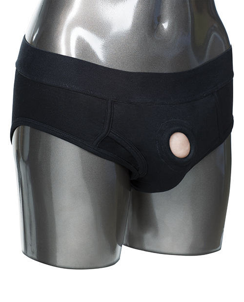 Thumbnail for Packer Gear Brief Harness XS/S - Black