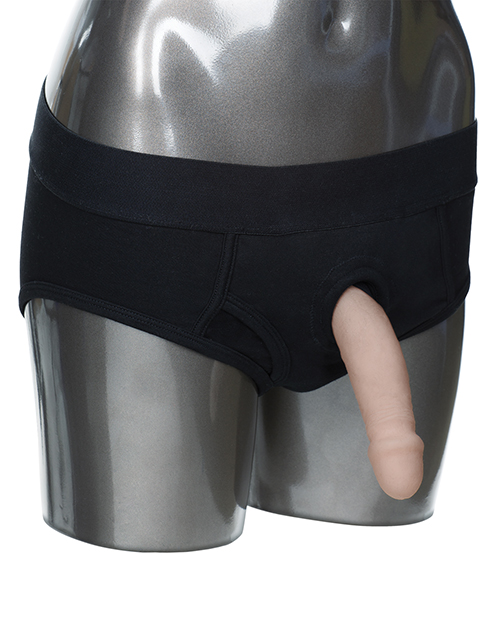 Thumbnail for Packer Gear Brief Harness XS/S - Black