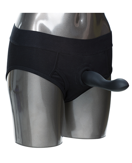 Thumbnail for Packer Gear Brief Harness XS/S - Black
