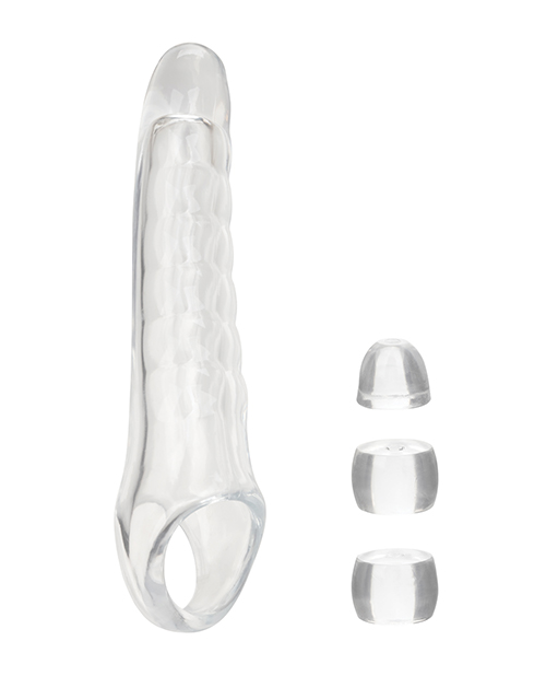 Thumbnail for Performance Maxx Penis Extension Kit - Clear