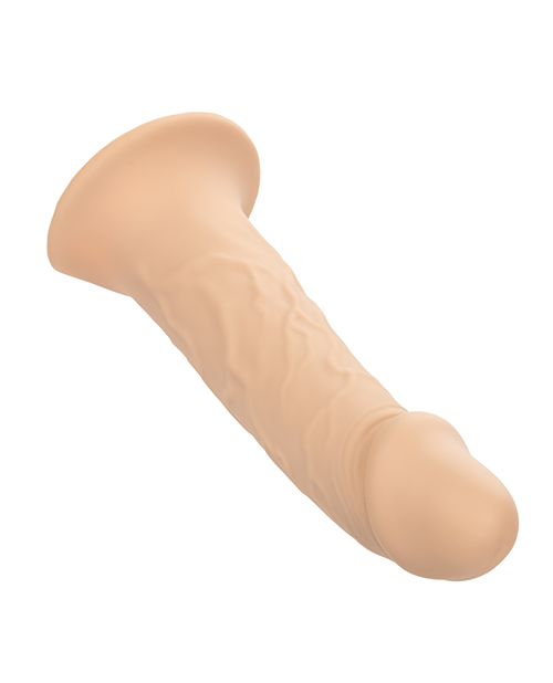 Thumbnail for Performance Maxx Life-Like Penis Extension w/Harness - Ivory