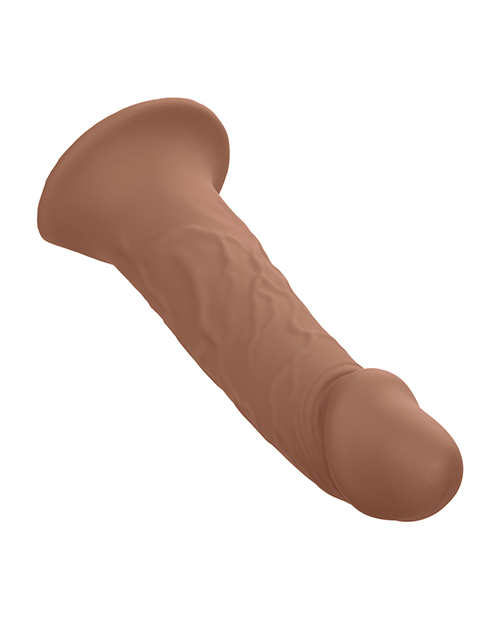 Thumbnail for Performance Maxx Life-Like Penis Extension w/Harness - Brown