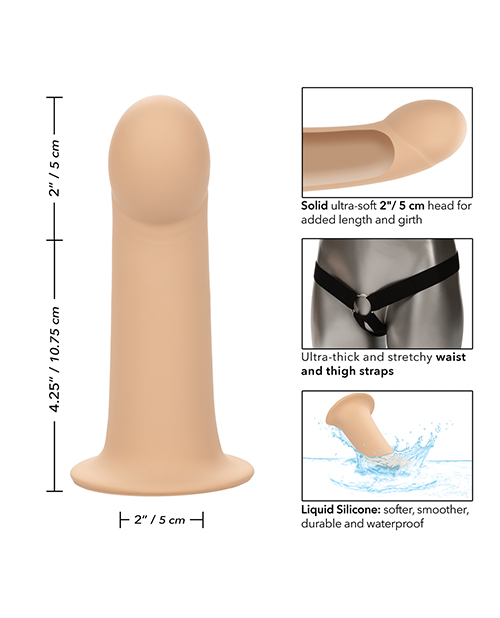 Thumbnail for Performance Maxx Extension w/Harness - Ivory