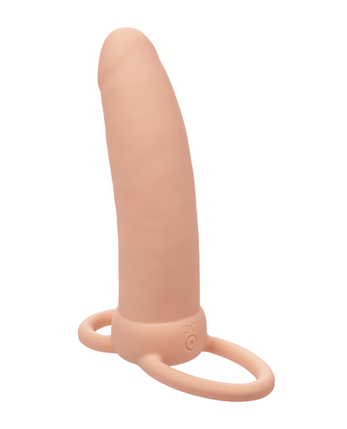 Thumbnail for Performance Maxx Rechargeable Thick Dual Penetrator - Ivory
