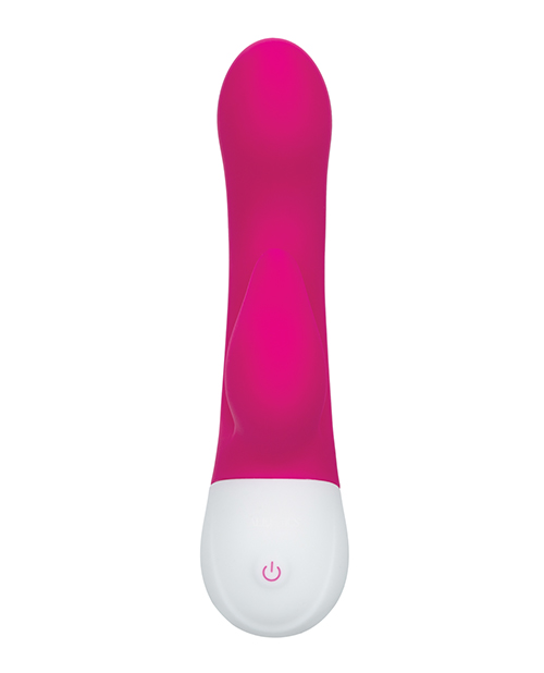Thumbnail for Basic Essentials Rechargeable Dual Pleaser