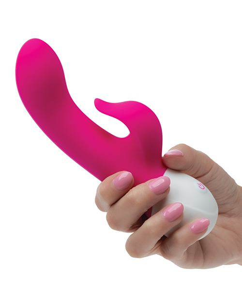Thumbnail for Basic Essentials Rechargeable Dual Pleaser