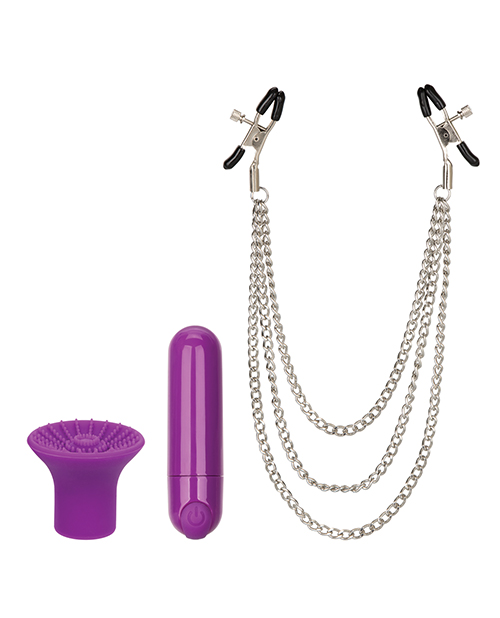 Thumbnail for Pleasure Kits Passion Collection - Purple