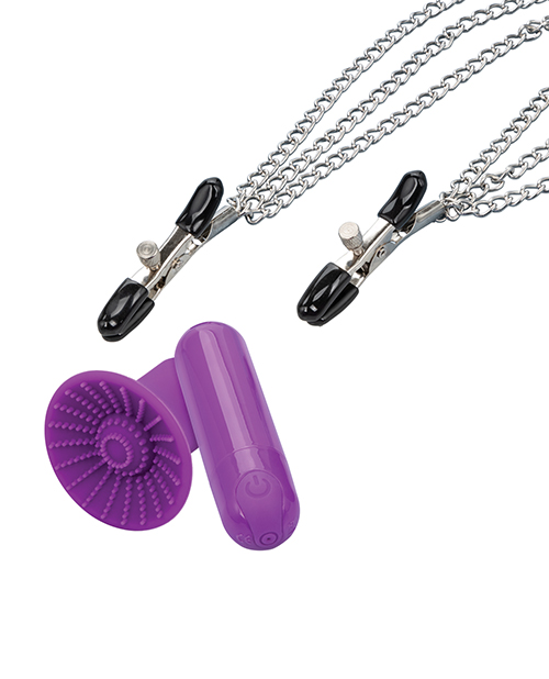 Thumbnail for Pleasure Kits Passion Collection - Purple