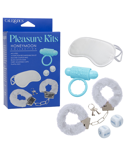 Pleasure Kits Honeymoon Collection