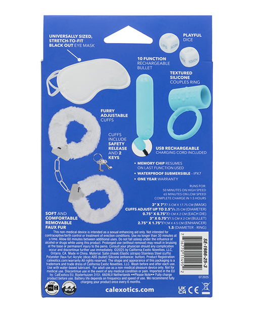 Thumbnail for Pleasure Kits Honeymoon Collection