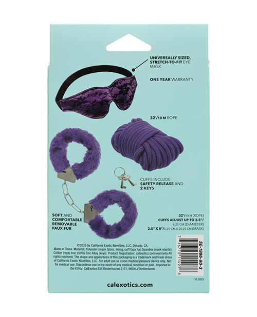 Thumbnail for Pleasure Kits Indulgent Collection