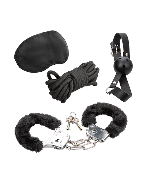 Thumbnail for Pleasure Kits Explorer Collection - Black