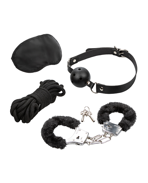 Thumbnail for Pleasure Kits Explorer Collection - Black