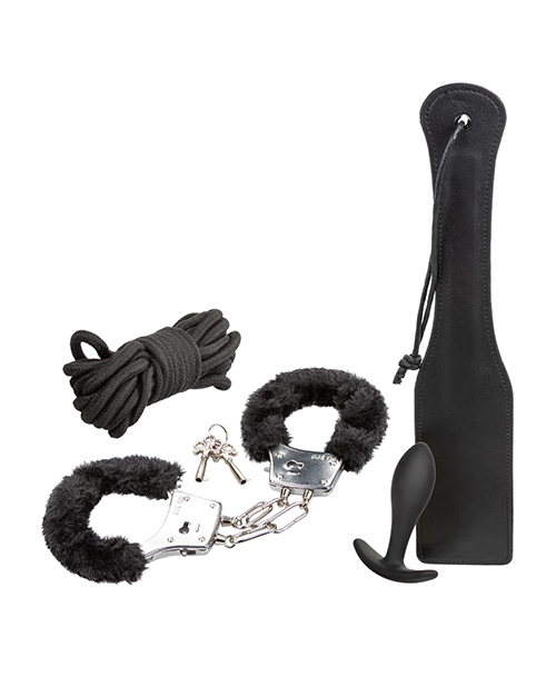Thumbnail for Pleasure Kits Bondage Collection - Black