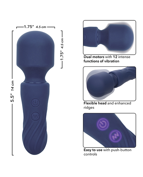 Thumbnail for Charisma Charm Massager - Blue