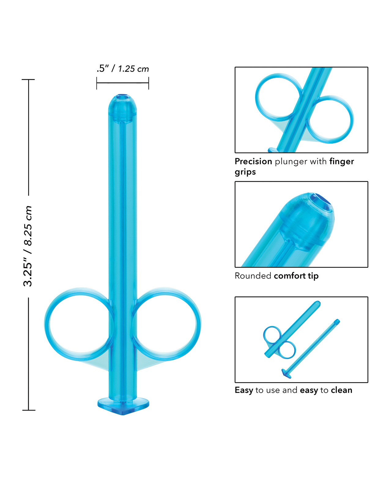 Thumbnail for Lube Tube - Blue
