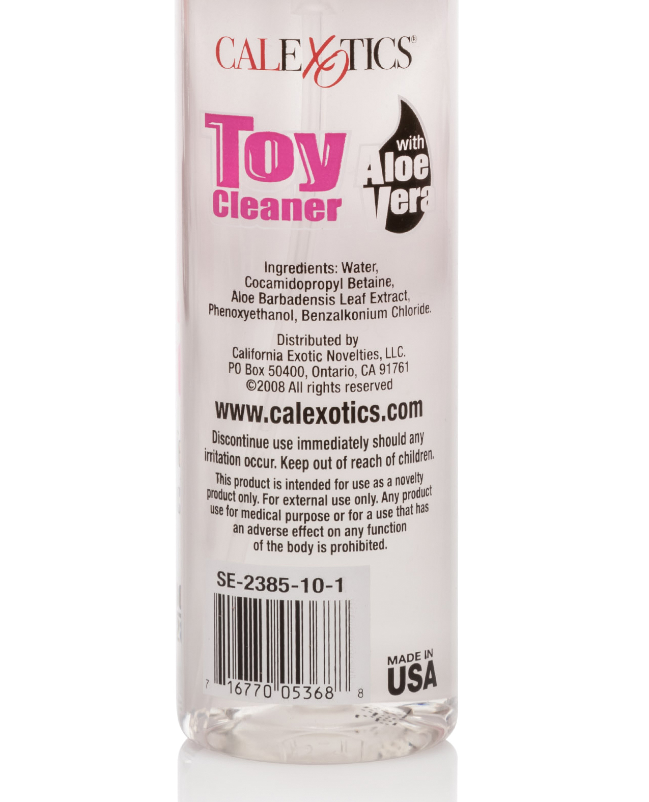 Thumbnail for Universal Toy Cleaner w/Aloe Vera