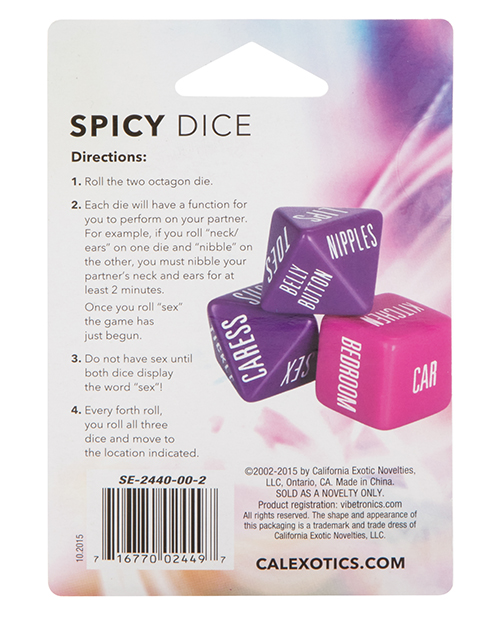 Thumbnail for Spicy Dice