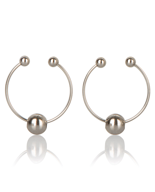 Thumbnail for Nipple Play Nipple Jewelry - Silver
