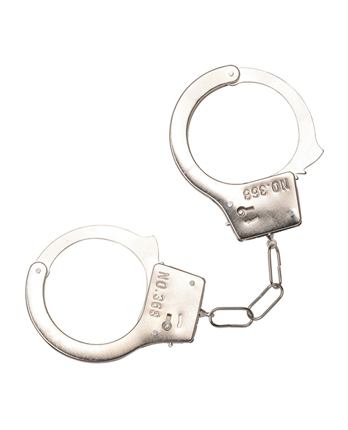Thumbnail for Playful Furry Cuffs - Red