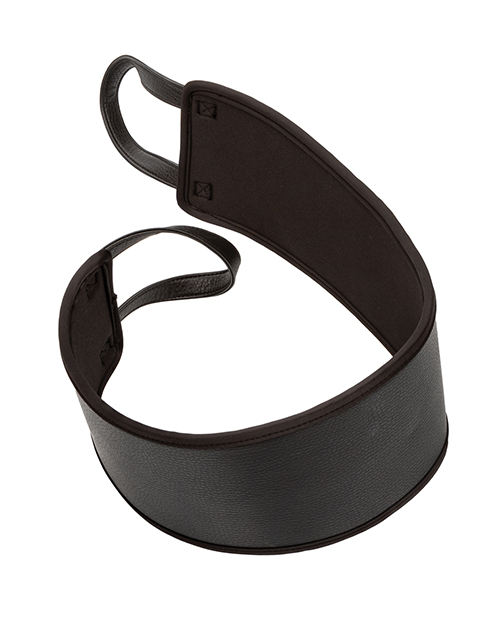 Thumbnail for Nocturnal Collection Doggy Style Strap - Black