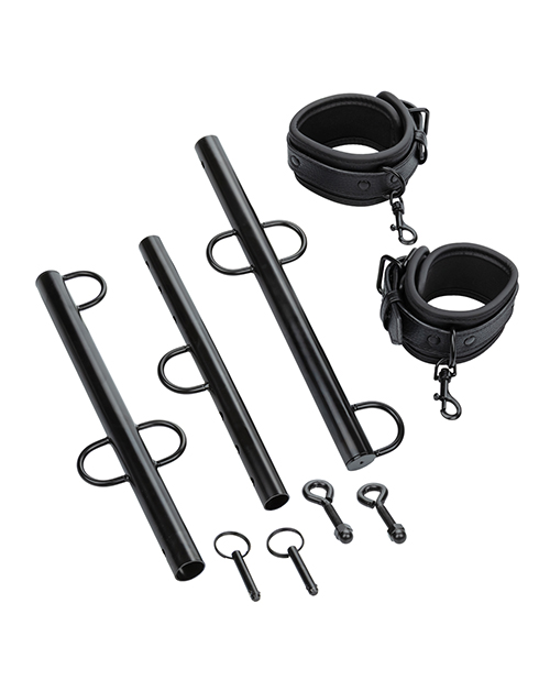 Thumbnail for Nocturnal Collection Spreader Bar w/Cuffs