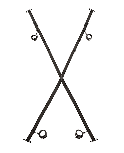 Thumbnail for Nocturnal Collection Over the Door Cross - Black
