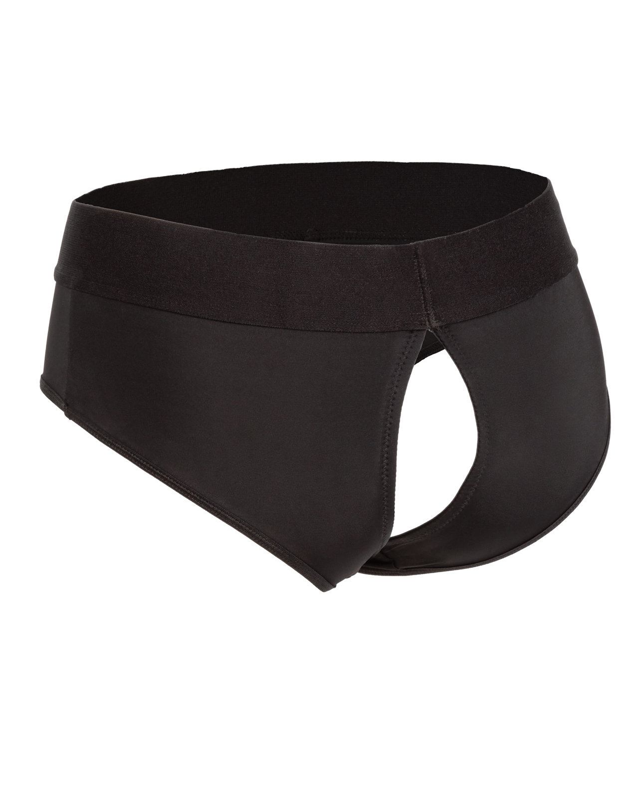 Thumbnail for Boundless Backless Brief S/M - Black