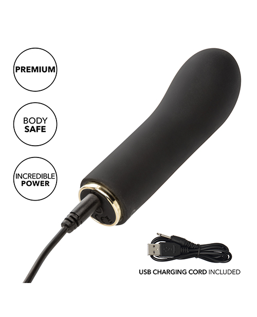 Thumbnail for Raven &quot;G&quot; Lover Vibrator - Black