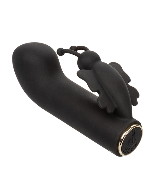 Thumbnail for Raven Butterfly G-Spot Vibrator - Black