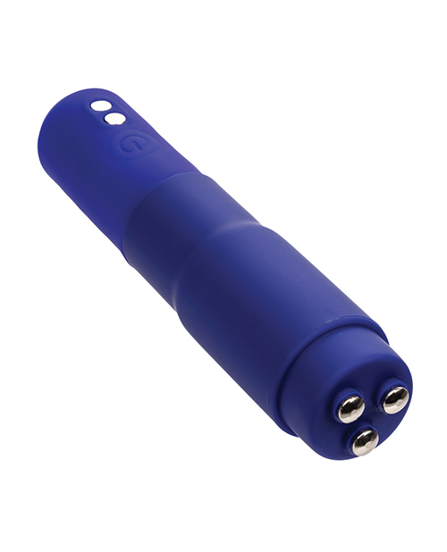 Thumbnail for Kyst Mega-Mite Stimulator w/Interchangeable Tips - Purple