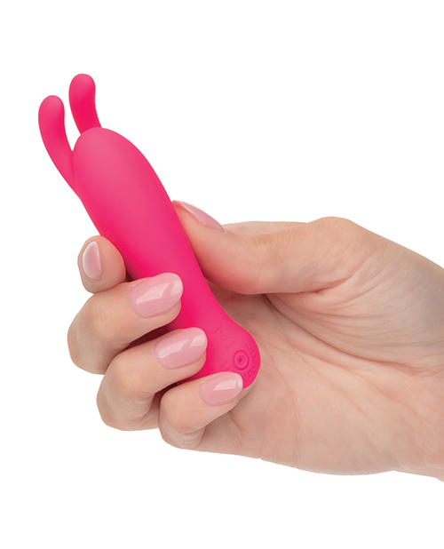 Thumbnail for Kyst Bunny Stimulator w/Bunny Ears - Pink