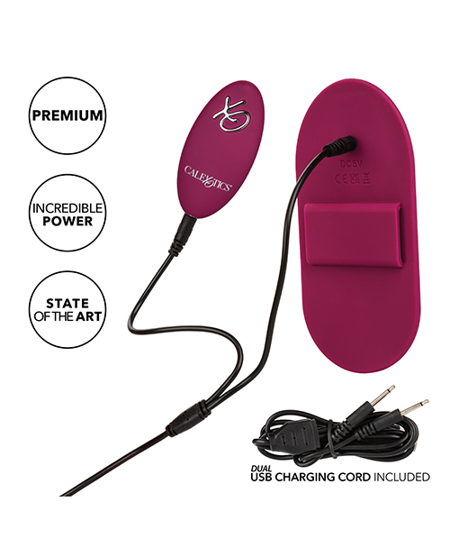 Thumbnail for Dual Rider Remote Control Grinder - Magenta