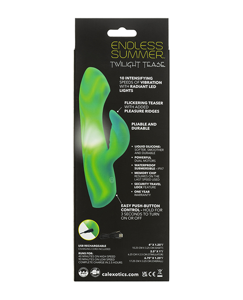 Thumbnail for Endless Summer Twilight Tease