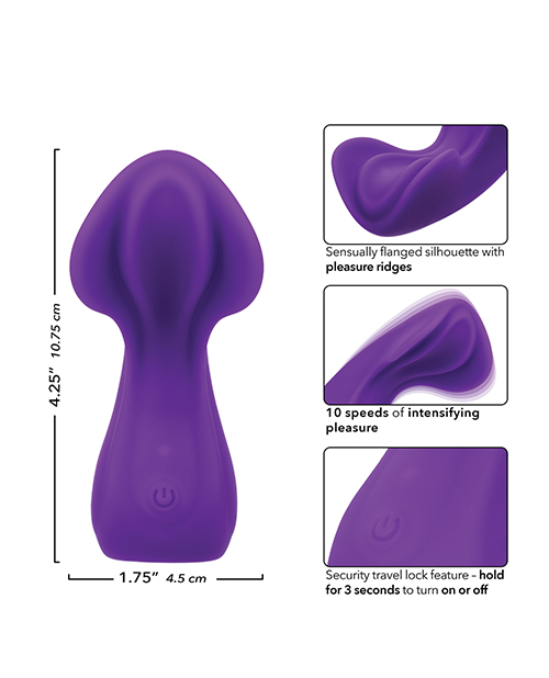 Thumbnail for Cascade Wave Stimulator - Purple